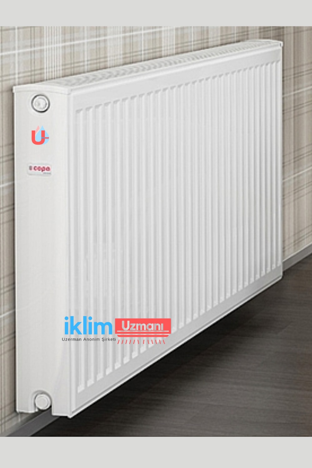 Innova Panel Radyatör 600X800 T22