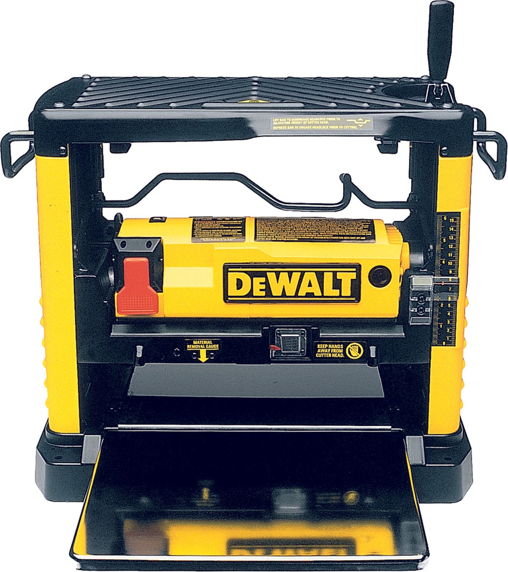 DW733 1800W 317 mm Planya Kalınlık Makinesi