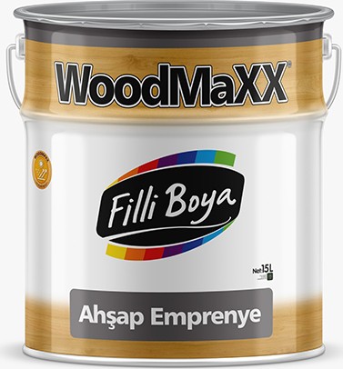 Woodmaxx® Ahşap Emprenye 2,5 Lt
