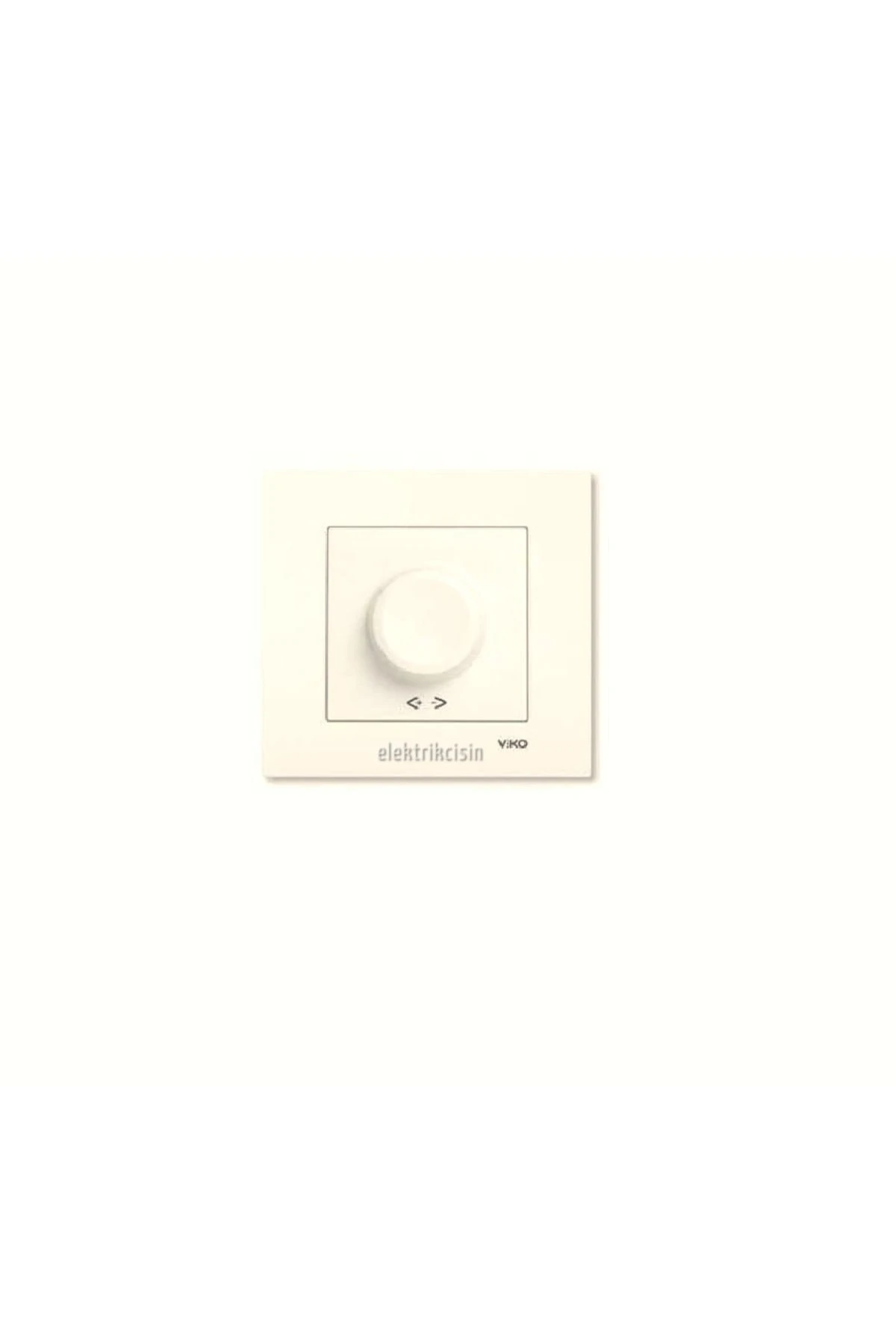 Karre Krem Rotatif Dimmer R 40-600w (çerçeve Dahil) 1 Adet