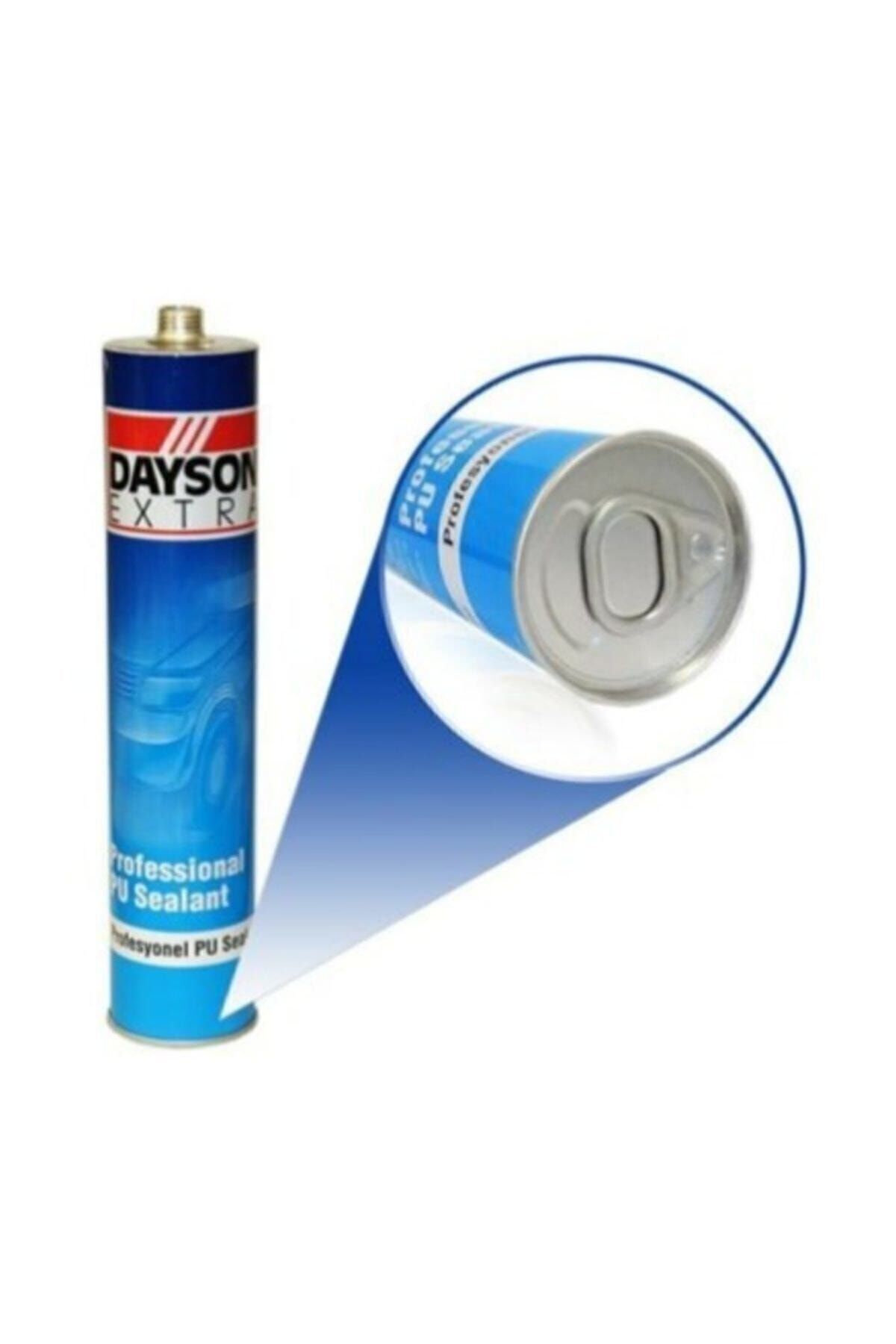 Extra Pu Mastik Beyaz 280 Ml 5 Adet