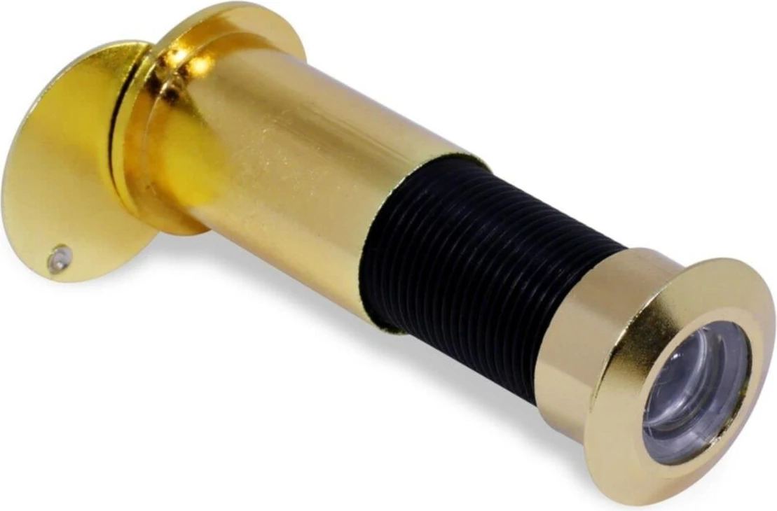 Kapaklı Çelik Kapı Dürbünü 60-90 mm