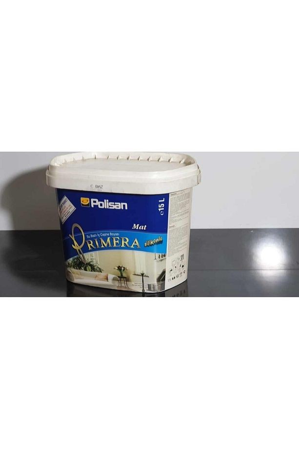 Primera Silikonlu Mat Iç Cephe Boya 2,5litre