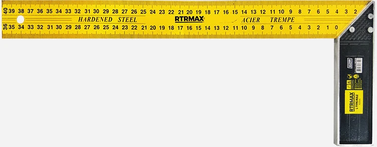 Rtrmax RH12430 Marangoz Gönyesi 300 mm