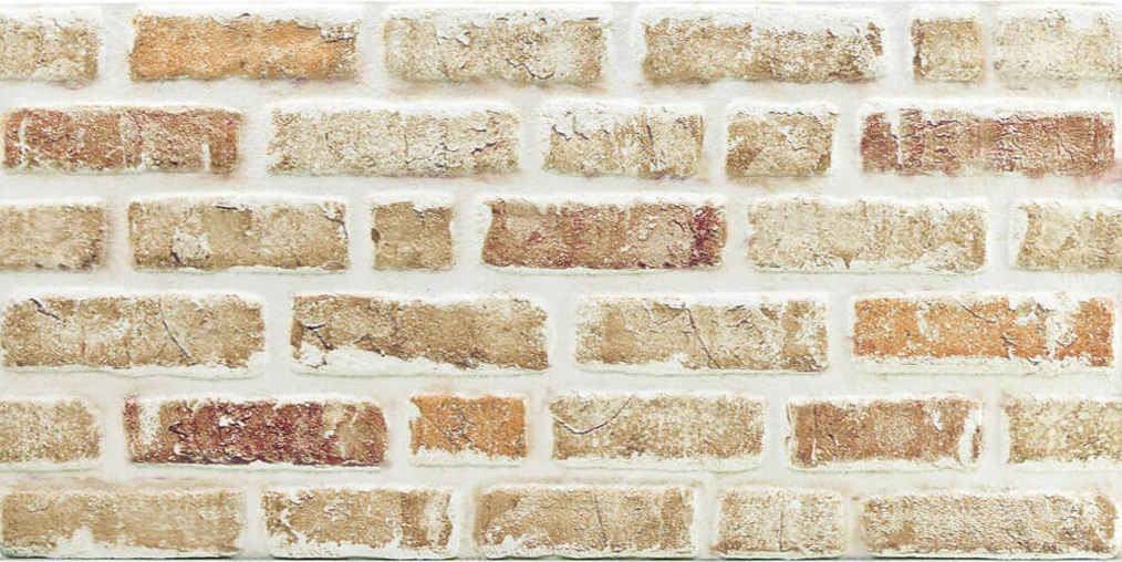 5 Adet (2,5m2) x Tuğla Desenli 3 Boyutlu Renkli Strafor Köpük Duvar Kaplama Paneli (BR-550)