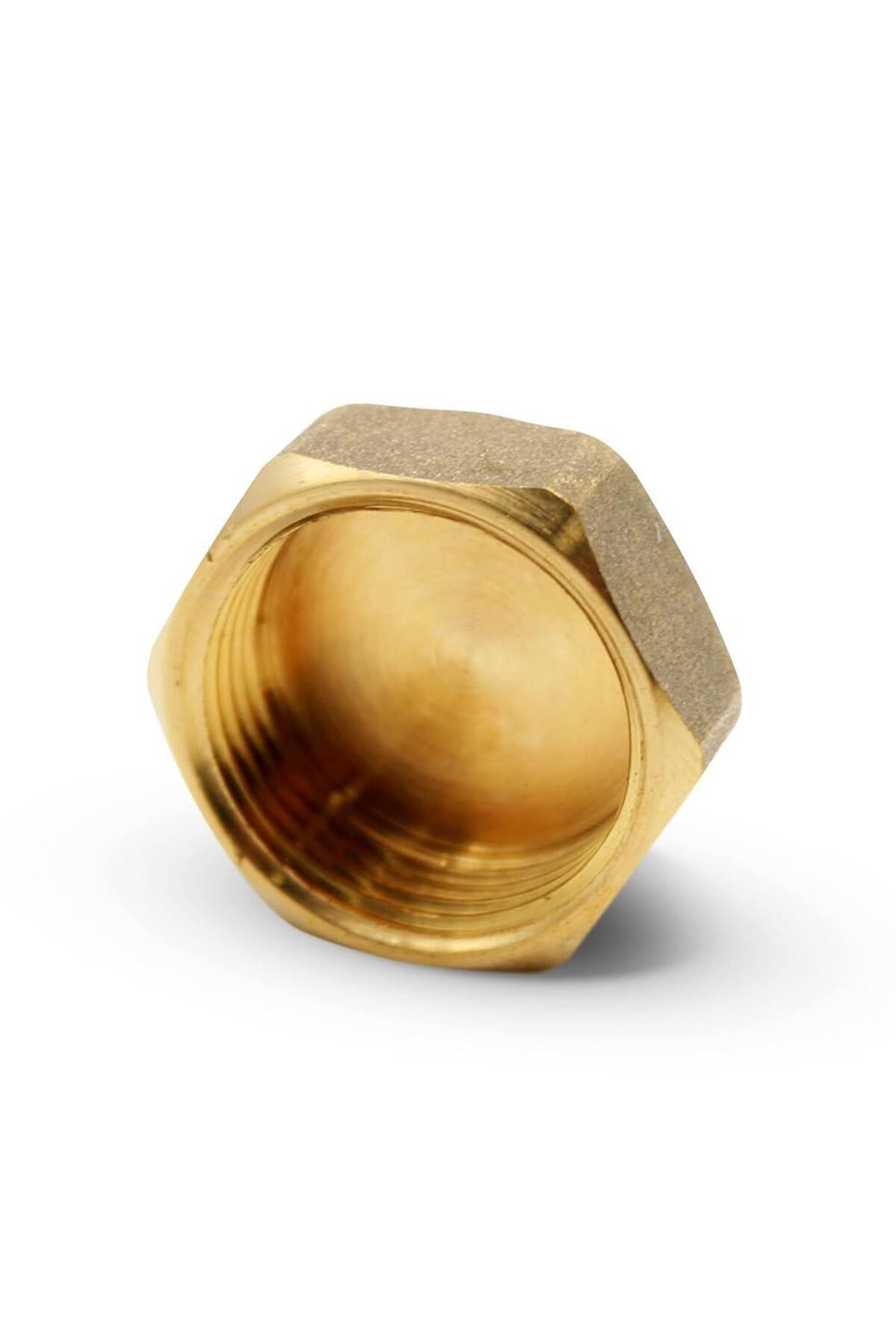 Sarı Dişi Kör Tapa 3/8"