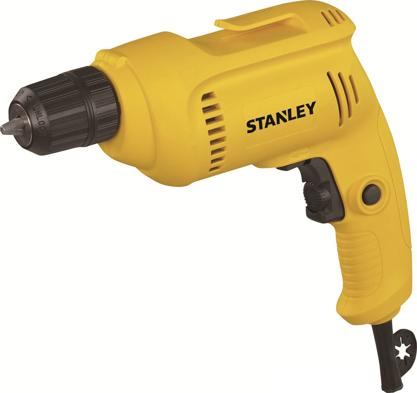 STDR5510C-TR 550W 10mm Profesyonel Darbesiz Matkap