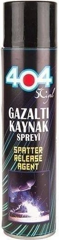 Gaz Altı Kaynak Sprey 400Ml