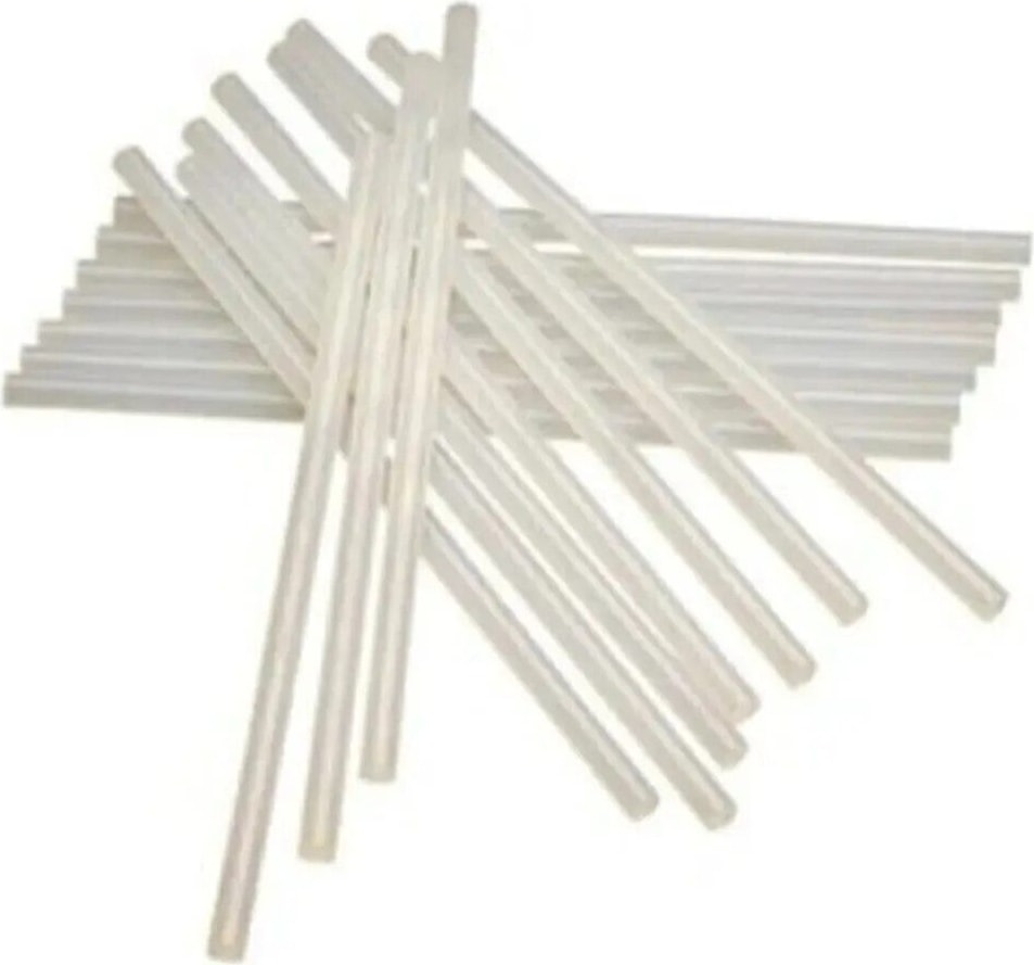10 Adet Sıcak Kalın Mum Silikon 11.2 mm Boy 15 cm