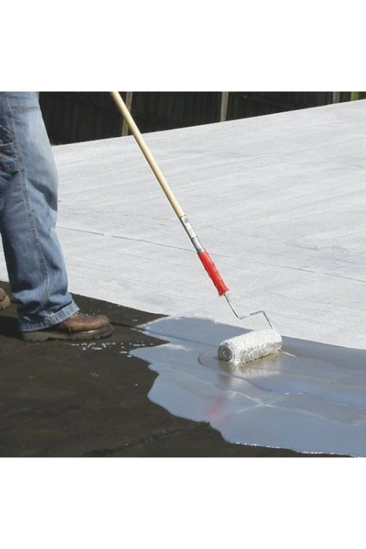 M1 Güçlü Elastomerik Su Yalıtım Kaplaması- Sarı- 3.5 Kg