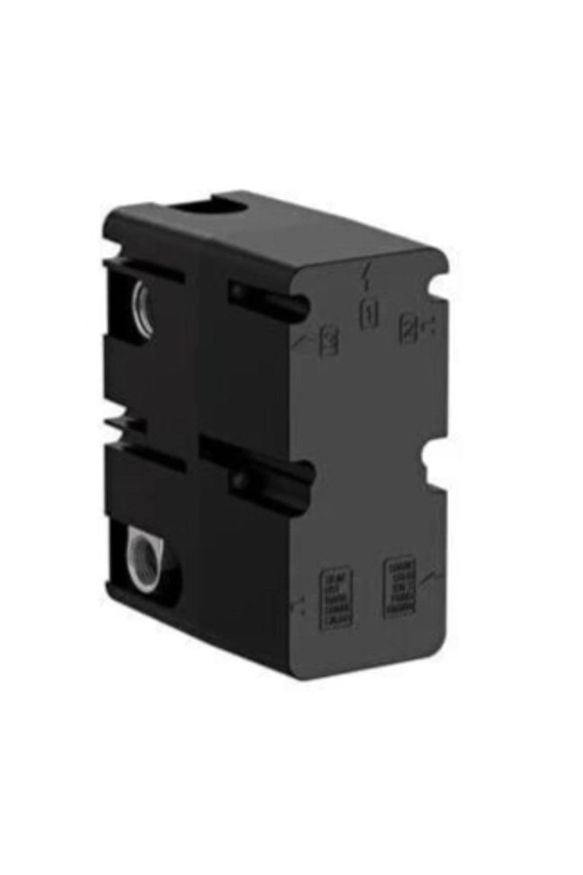 Banyo Bataryası, Ankastre, (Sıva Altı Grubu, 3 Yollu) A42861