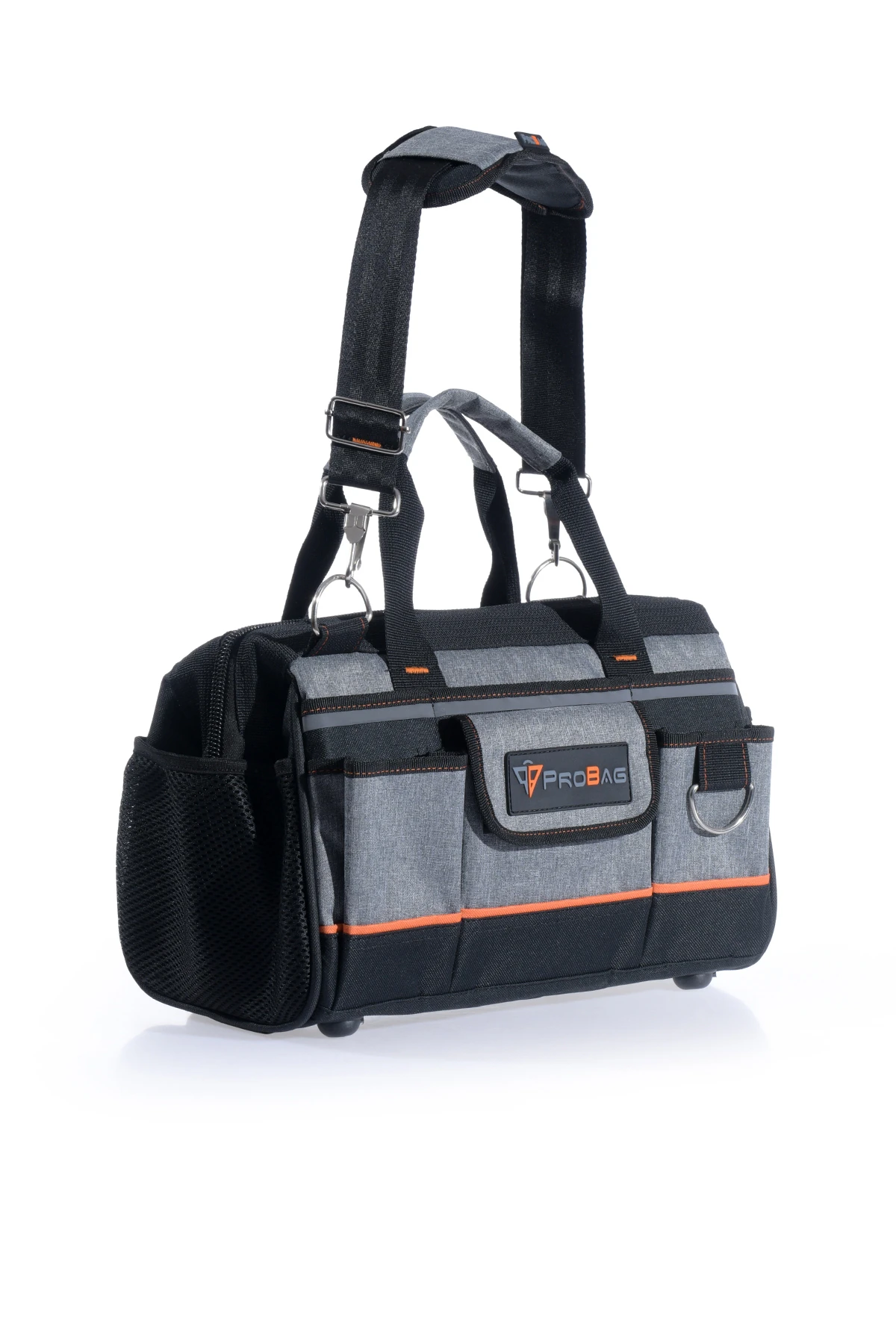 Bez Alet Ve Takım Çantası Küçük Boy Suya Dayanıklı Teknisyenler Için Pratik Taşıma!