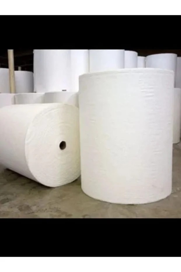 Meltblown – Spunbond – Nonwowens Kumaş Beyaz 25 Mt / 76cm En