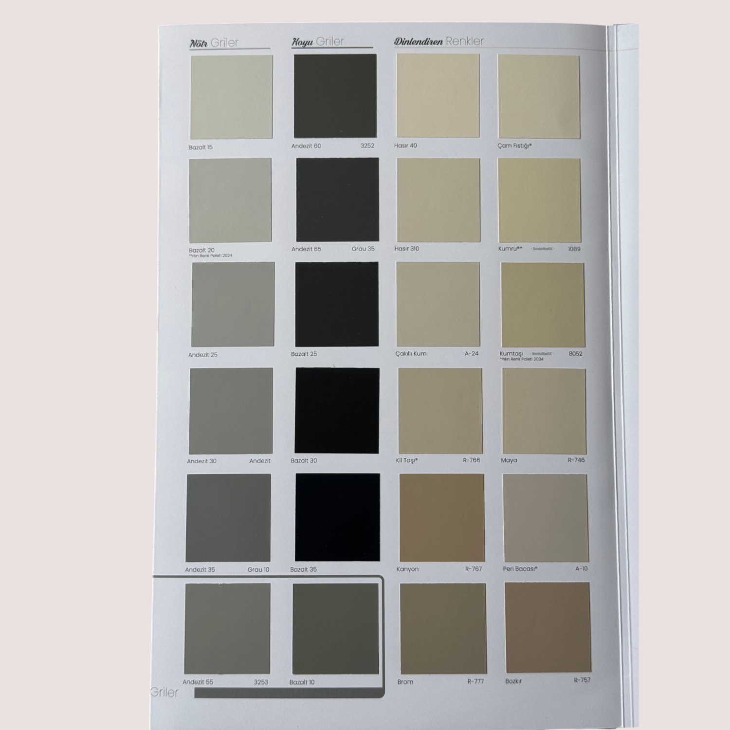M.silan Silikonlu Silinebilir ve Yıkanabilir Iç Cephe Boyası 15 Lt