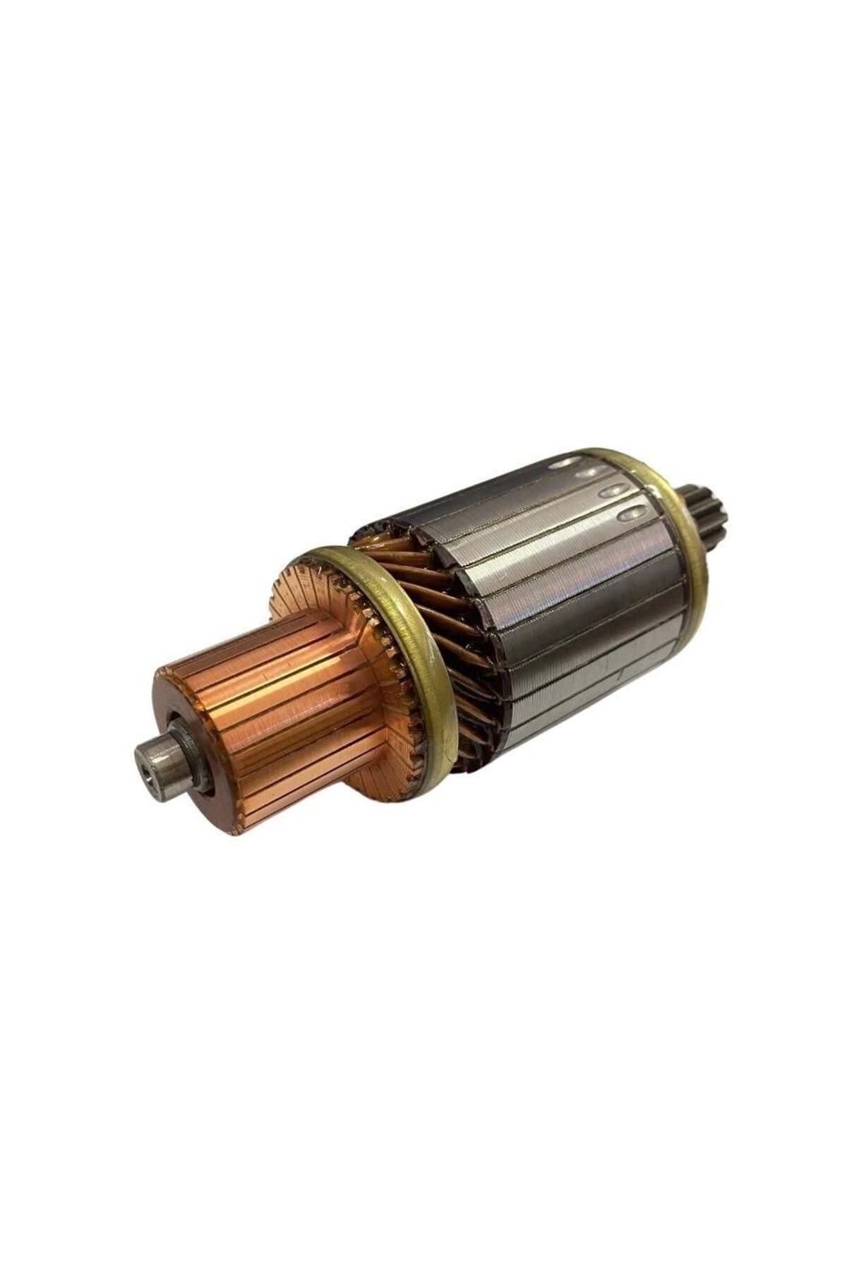 12v Marş Kollektörü Hıtachı Tipi 11 Diş