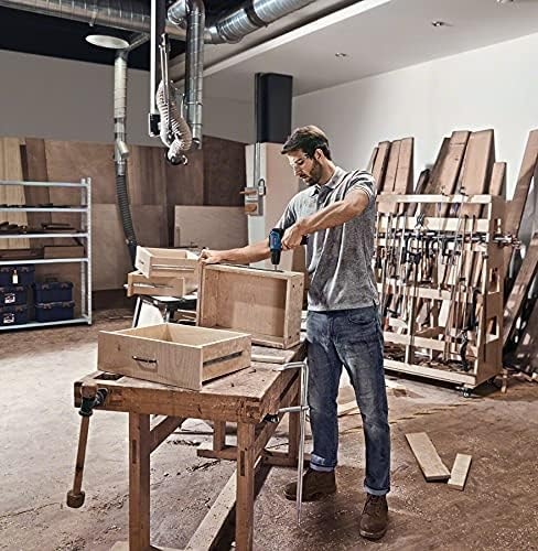 BOSCH Gsb 12V-30 Akülü Darbeli Vidalama + 39 Parça Seti
