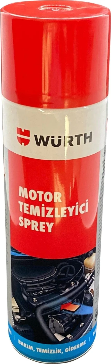 Würt Motor Spreyi
