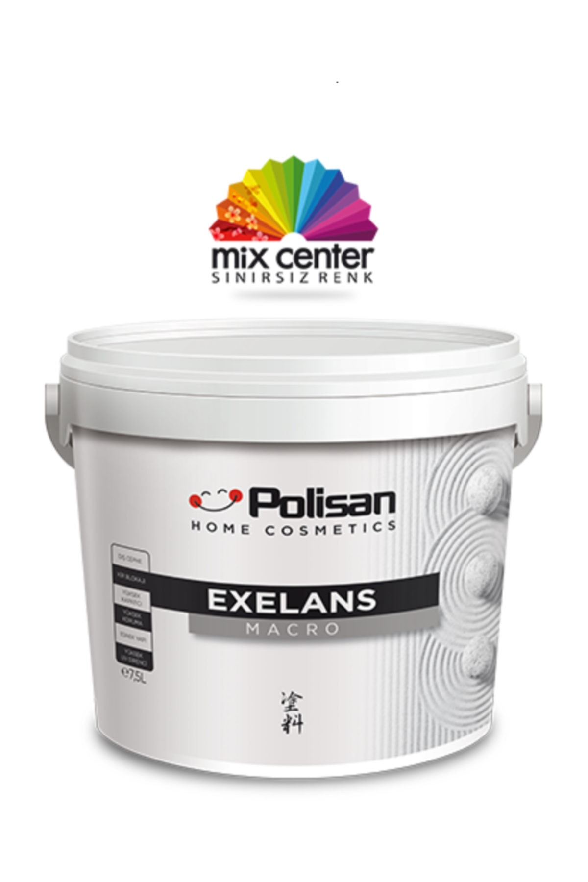 Exelans Macro Dış Cephe Boyası 15 L