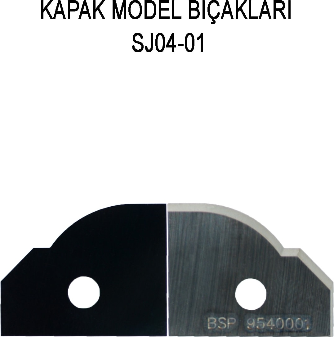 BOSCH Kapak Model Freze Jilet Mdf