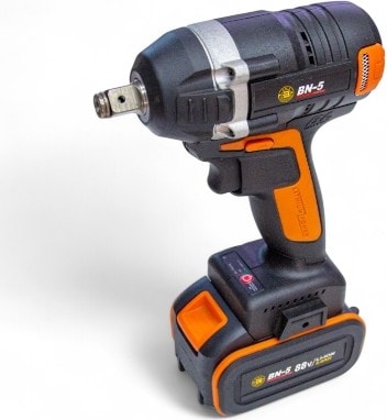 88 Watt Şarjlı Somun Sıkma Makinesi
