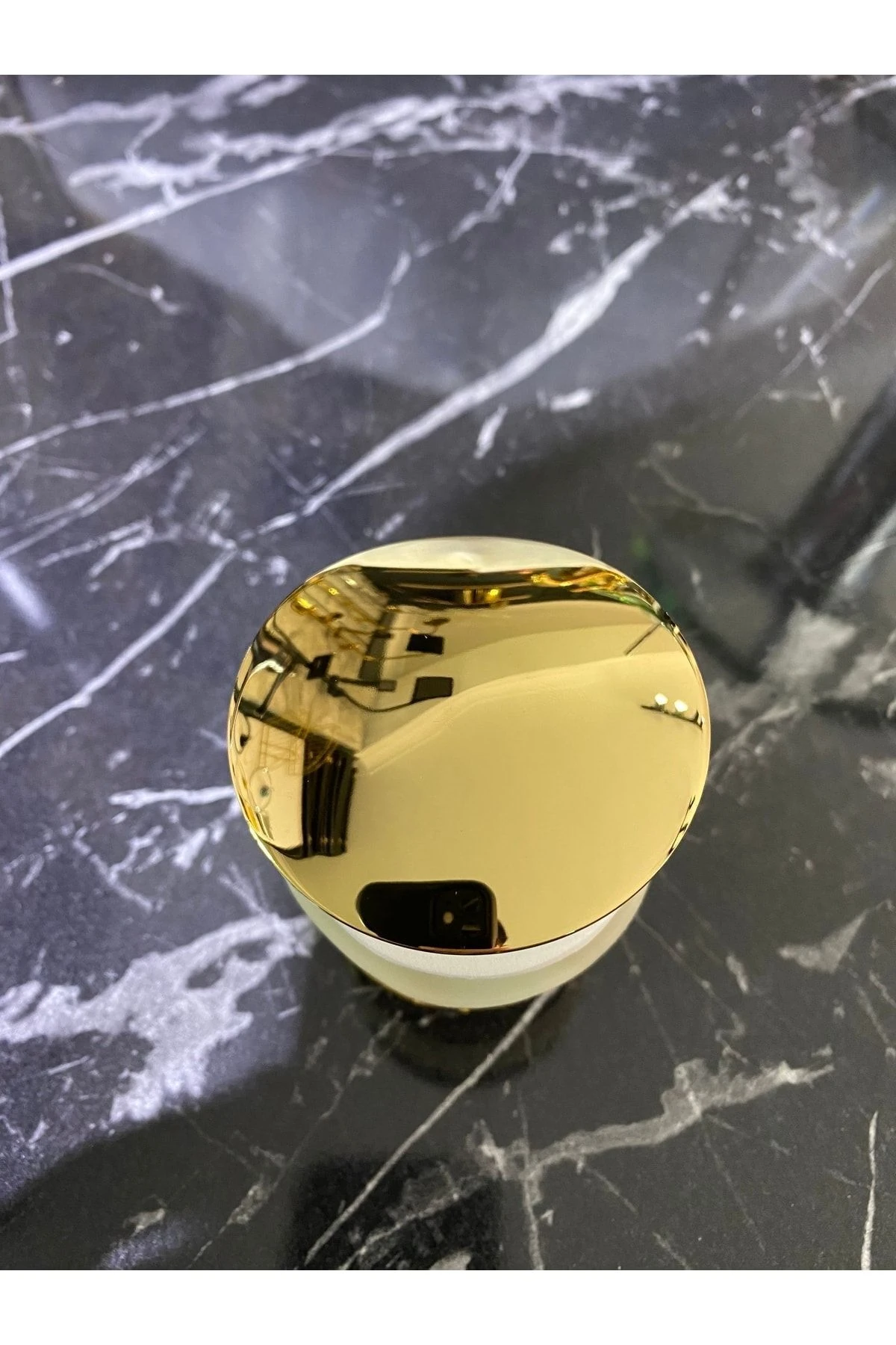Altın Lavabo Süzgeci Gold Lavabo Gideri Pirinç Malzeme Parlak Gold