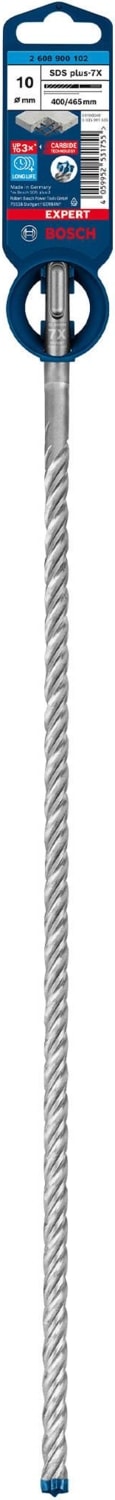 BOSCH Expert 10X465 mm Yeni Sds Plus-7x Matkap Ucu 2608900102