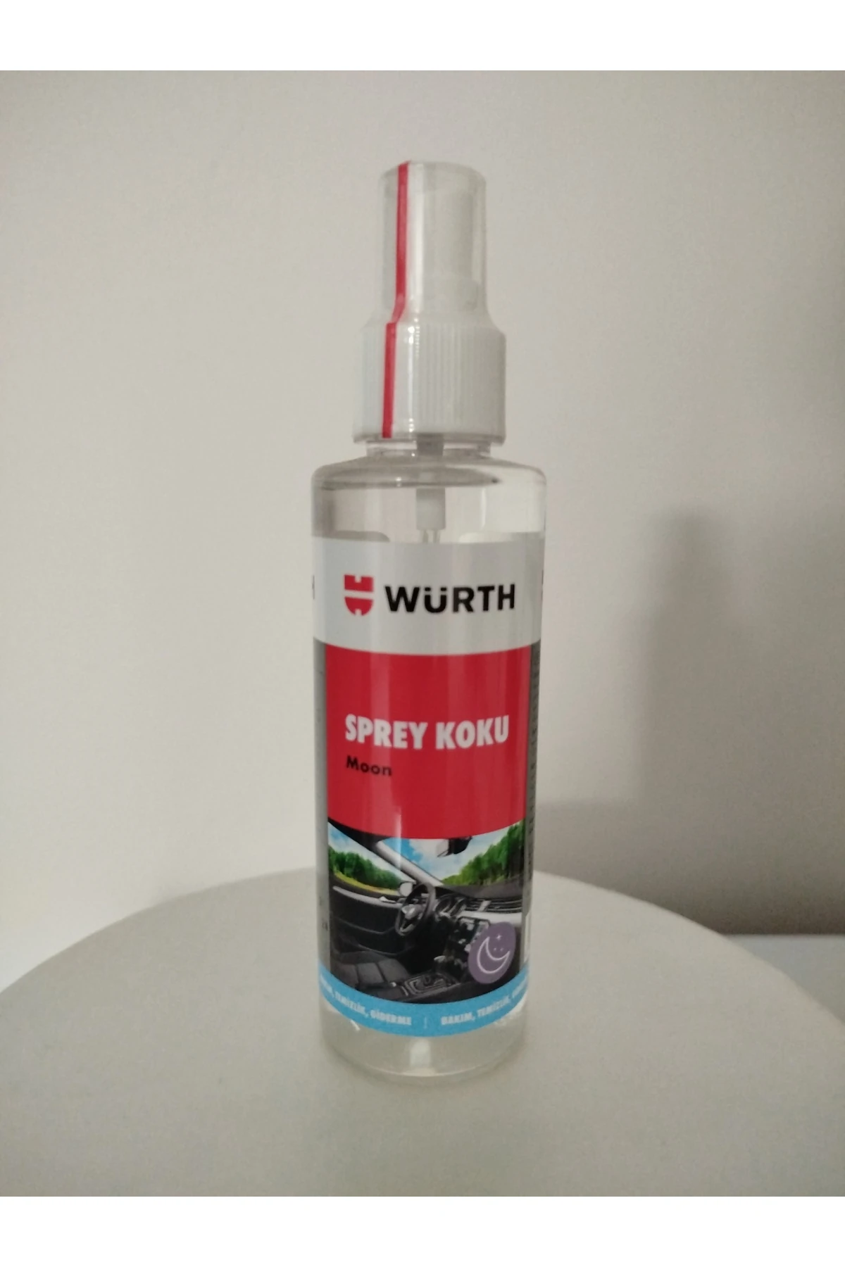 Sprey Araç Kokusu Moon 150 ML