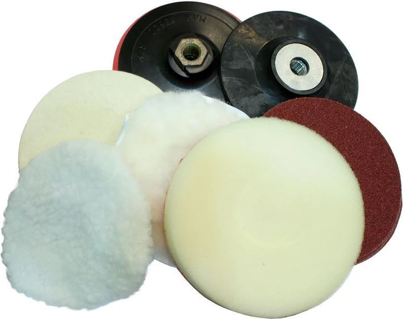 Nikon N 33995 Polisaj Seti 125 mm 9 Parça