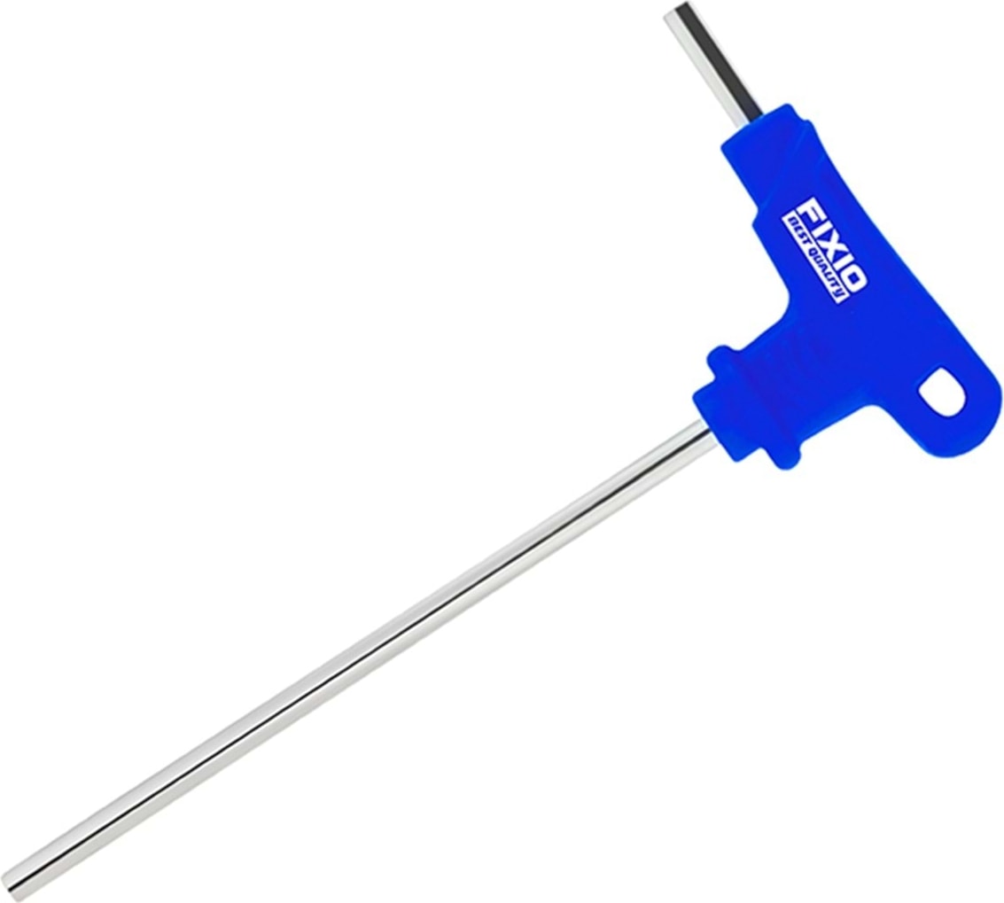 Alyan Anahtar 6mm - T Tipi -FH6060