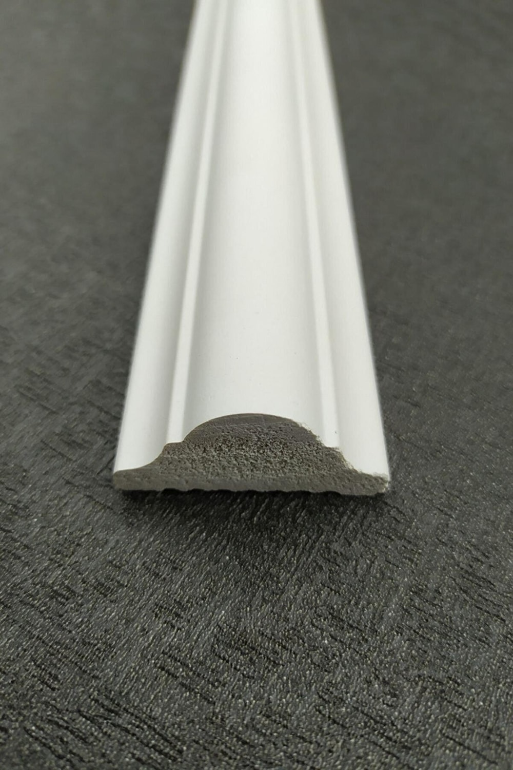 Dekoratif Boyanabilir 1 Adet 4 cm Polistren Duvar Çıtası 1 Adet 240 cm Duvar