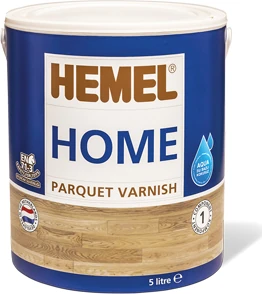 Home Parquet Varnish Parlak 5 Lt