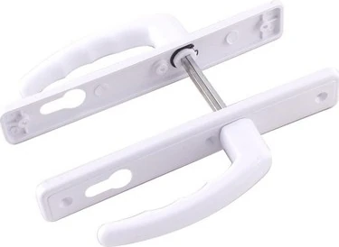 Pvc Beyaz Yale Kapı Kolu Balkon (5263)