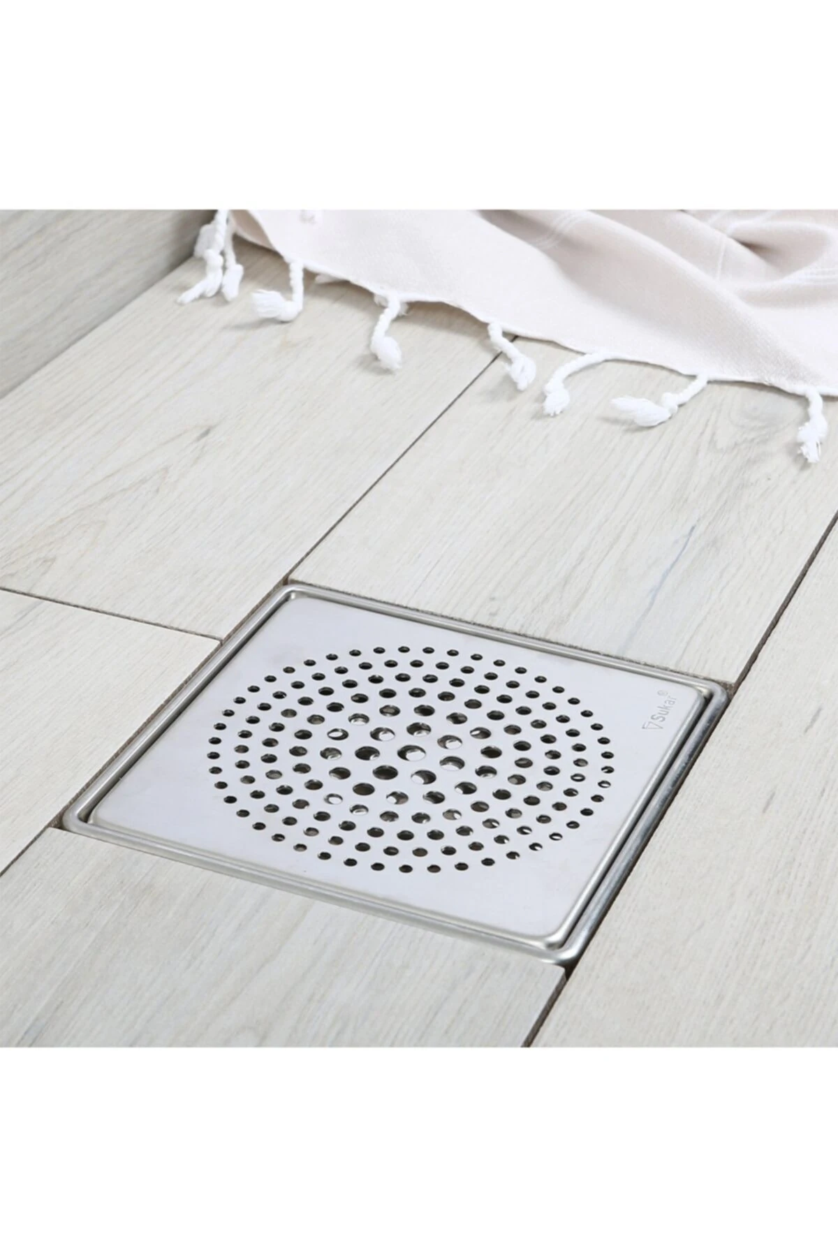 Çelik Çerçeveli Yer Süzgeci Sun