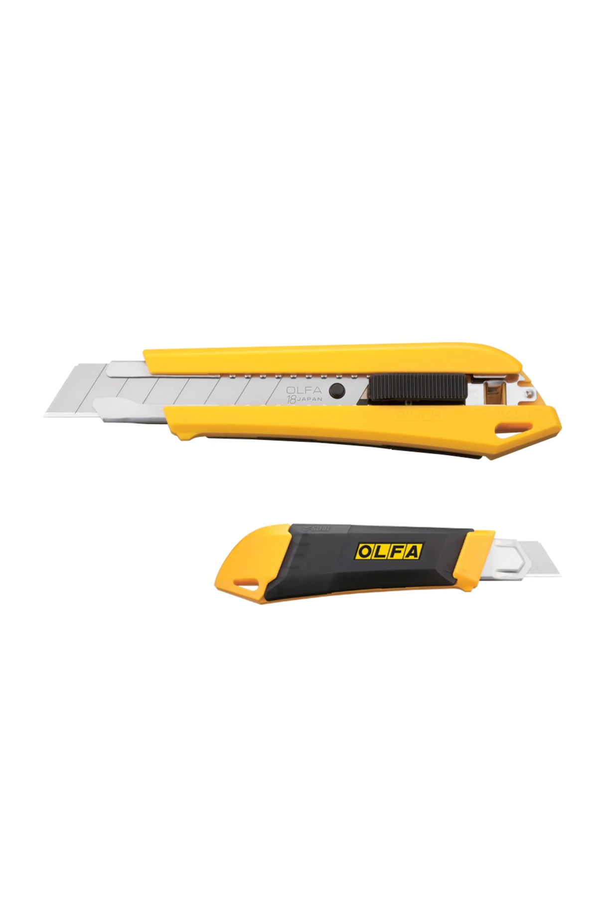 Dl-1 Hazneli Ve Bıçak Kırma Mekanizmalı Geniş Maket Bıçağı