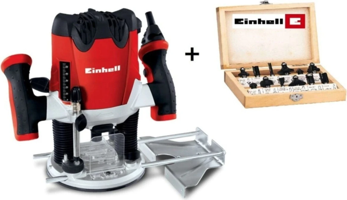 Tc-Ro 1155 E Dik Freze Makinesi 12 Parça Freze Uç