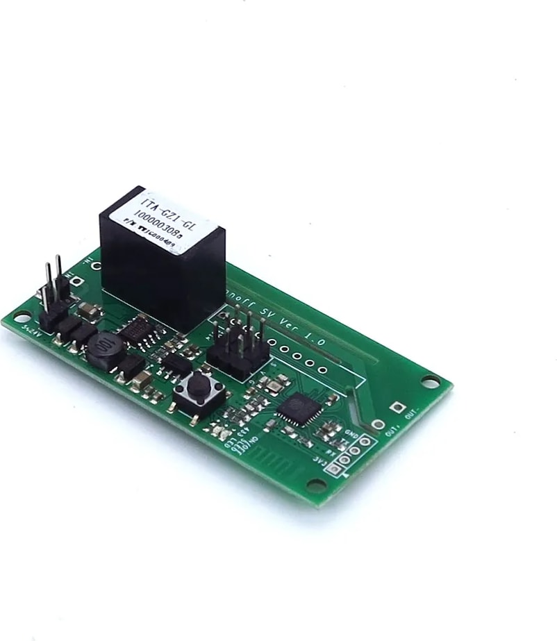 SV 5V-24V Akıllı Röle