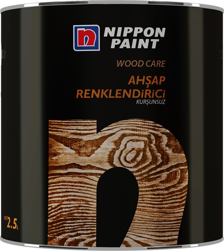 Paint Ahşap Renklendirici 2,5 Litre