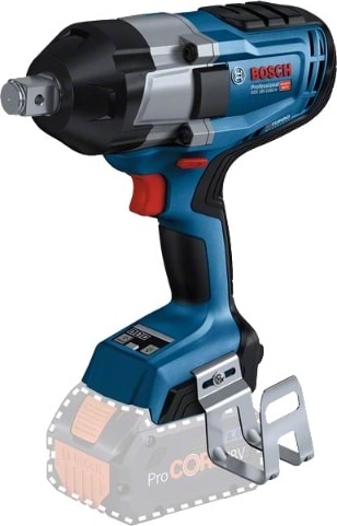 GDS 18V-1050 H Professional Akülü Somun Sıkma Makinesi (Akü ve Şarj Dahil Değil) - 06019J8500