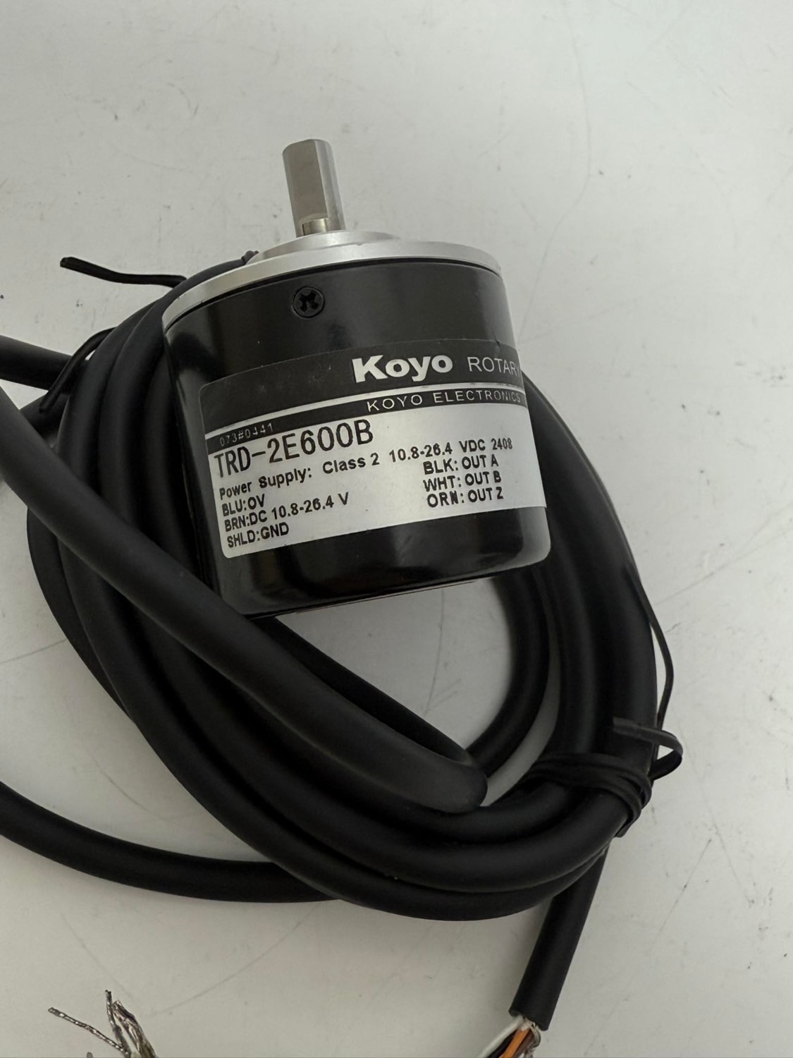 TRD-2E600B Rotary Encoder