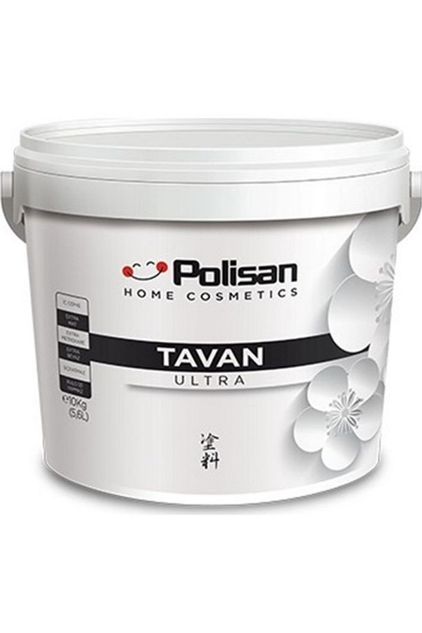 Yüksek Kapatıcılı Tavan Boyası 1 Kg