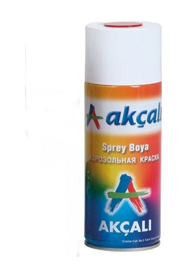 Sprey Boya Parlak Siyah 400ml