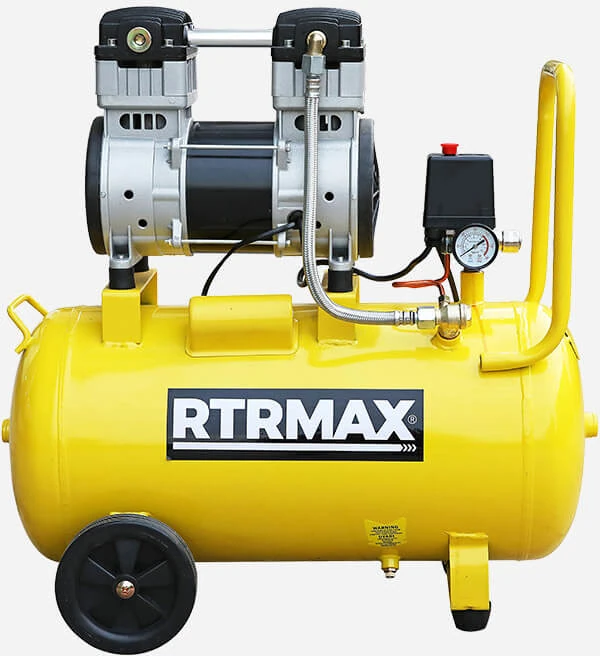 RTM735 Sessiz Hava Kompresörü 50 Lt