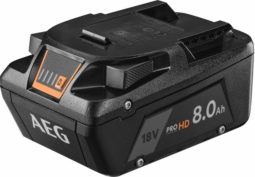 BOSCH L1880SHD 18V 8.0AH Pro Hd Akü (4935480050)