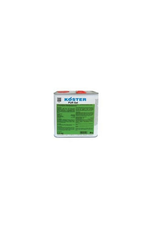 Kb-pur Gel Islak Dilatasyonlar Poliüretan Jel Enjeksiyon 2,5 Kg