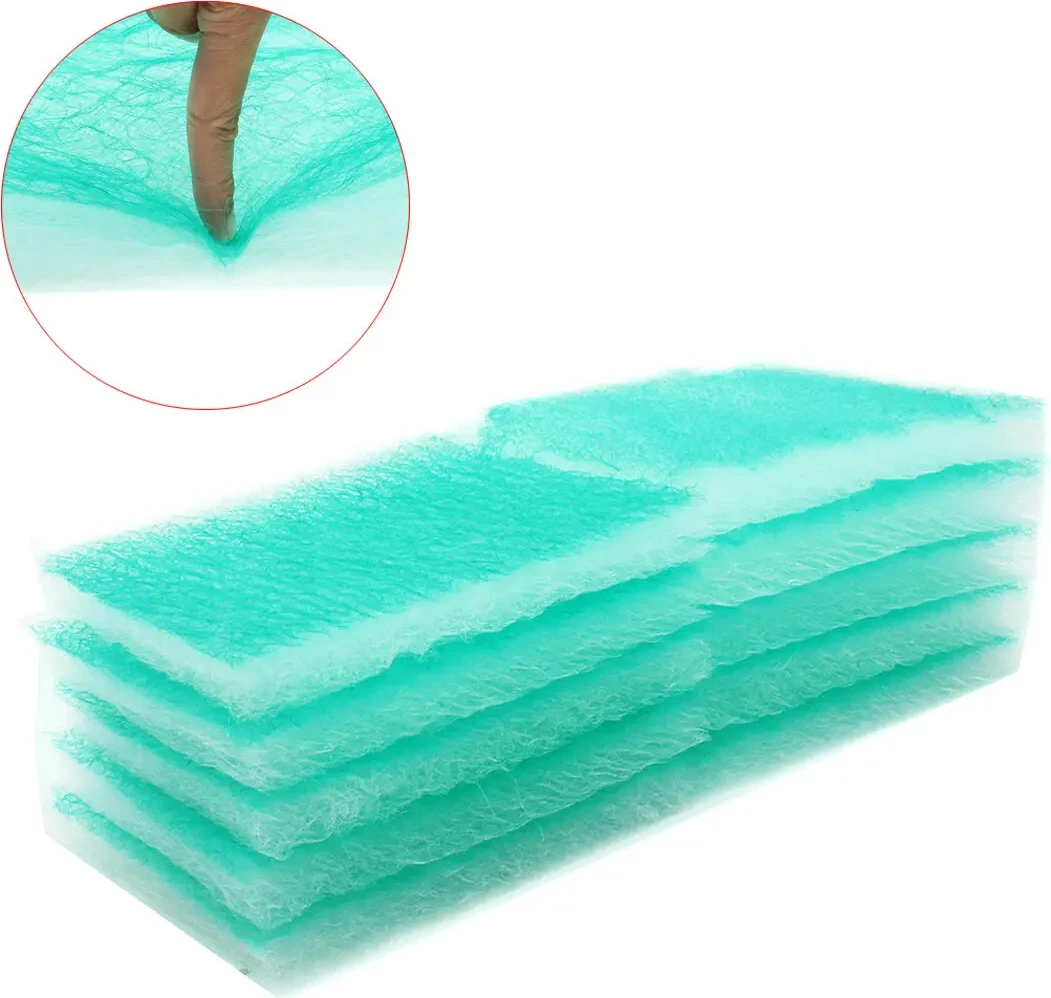 Yeşil Boya Tutucu G3 Filtre (0,65M*20M)