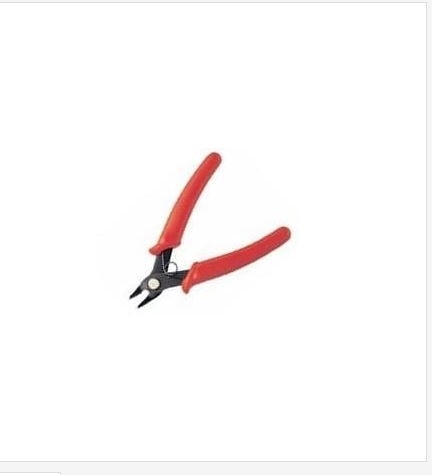PY-006 Hassas Elektronikçi Ince Ağız Yankeski, 2,0 mm 125 mm ;prolink