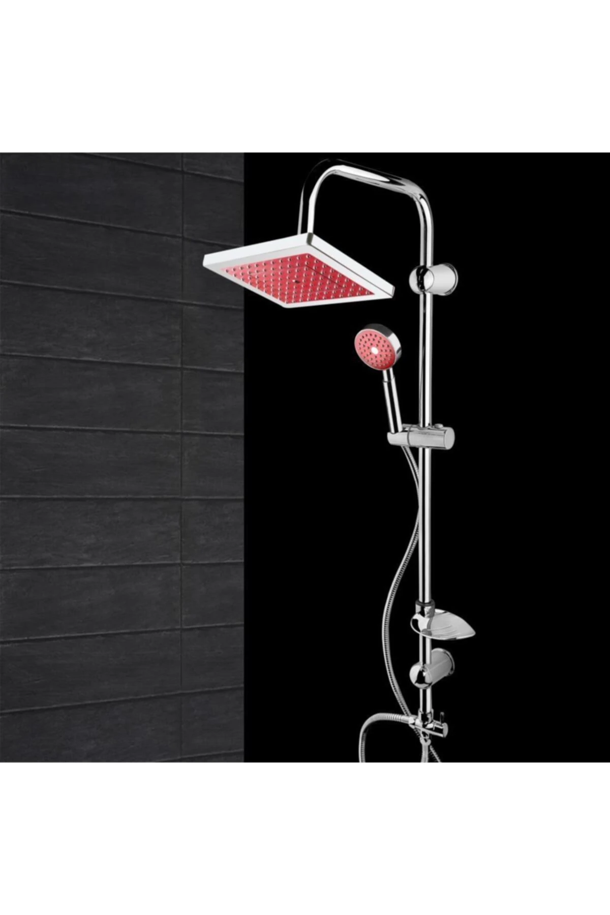 Sabina Robot Yağmurlama Tepe Duş Seti