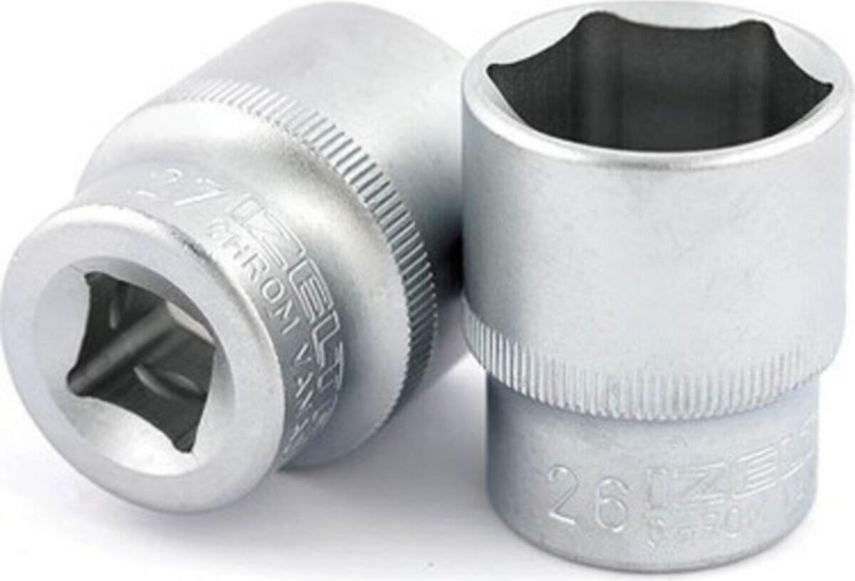 Izeltaş 1-2 17 Mm Lokma Anahtar Kısa