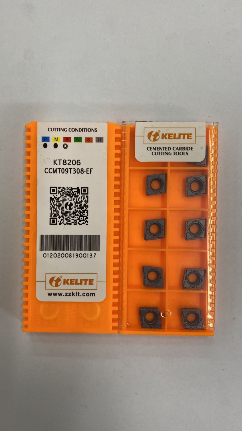 Ccmt 09T308-EF KT8206
