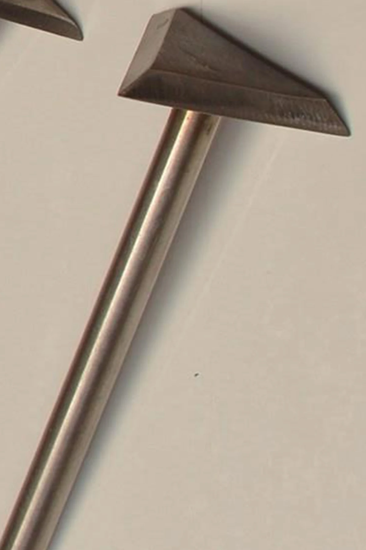 Alçı Torna Bıçak Ucu No: 3